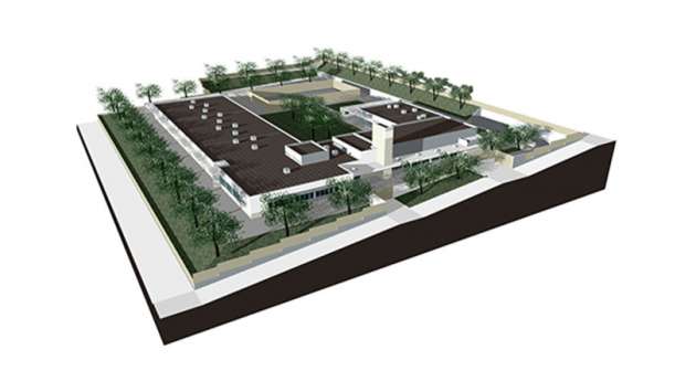 Inauguram o novo Centro Escolar de Ronfe, em Guimarães