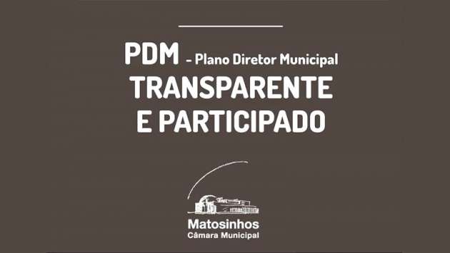Câmara de Matosinhos inicia revisão do PDM