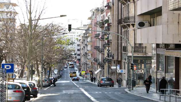 Oito Edifícios na Av. Duque de Loulé, em Lisboa, foram alienados para renovação urbana
