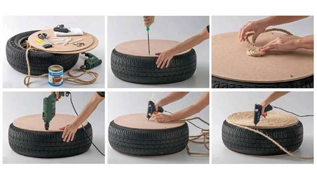 Dê mais uso aos seus pneus