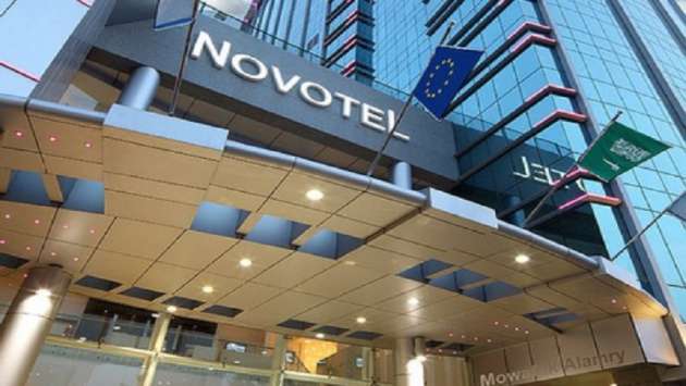 "Novotel Al Anoud" na Arábia Saudita escolhe marca portuguesa para equipar os espaços de banho 