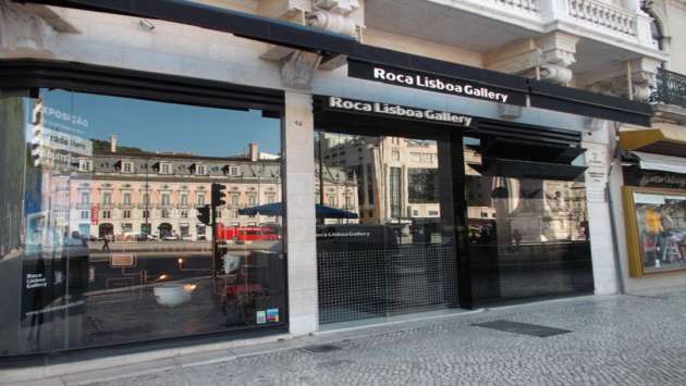Roca Lisboa Gallery reúne arquitectos portugueses