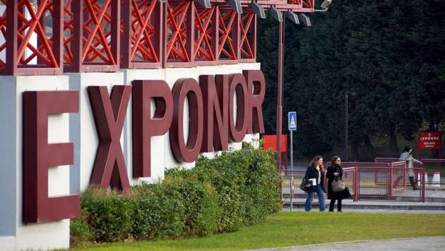 AEP firma acordo com a Artexis para dinamização de feiras e exposições na EXPONOR
