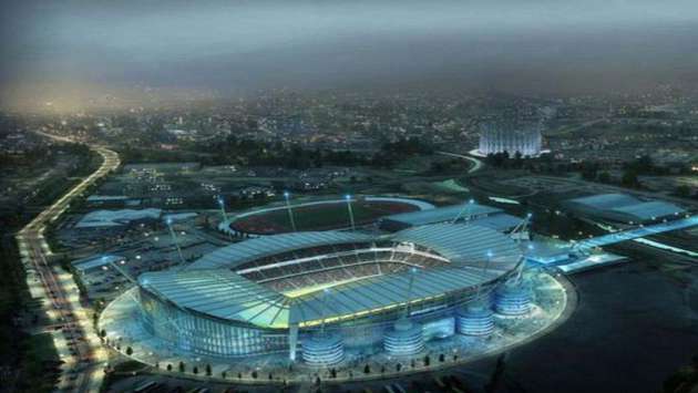 Chelsea quer novo estádio!
