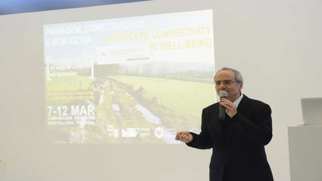 Alunos de Arquitetura Paisagista debatem em Guimarães paisagem, conectividade e bem-estar