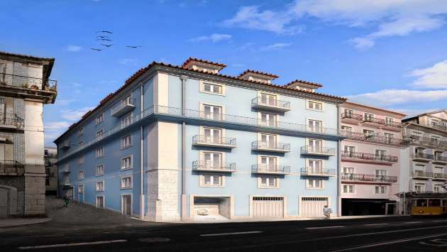 Bica dos Olhos traz nova oferta habitacional a um dos bairros mais típicos de Lisboa