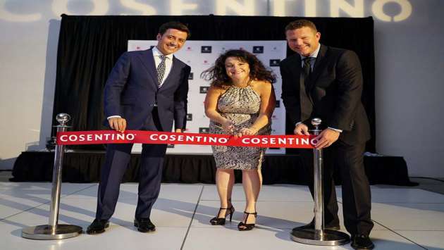 Grupo Cosentino prossegue expansão em território norte americano com inauguração de novos Cosentino Centers  
