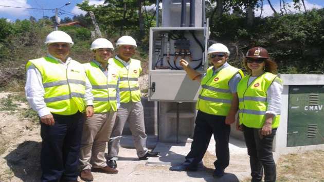 Arcos de Valdevez reforça a rede elétrica