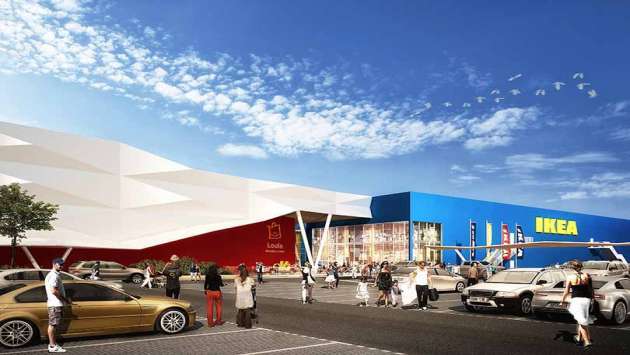 Mar Shopping Algarve abre a 27 de Setembro