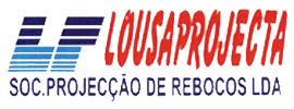 Lousaprojecta - Soc. de Projecção de Rebocos, Lda.